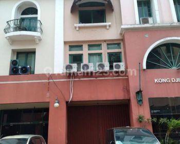 Ruko 3 Lantai Di Ruko Sentra Niaga Indah Jakarta Barat SHGB