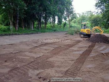 Kavling Strategis Dekat Mall Balekota Tangerang. SHM