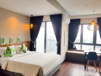 Disewakan Apartment Harbour Bay Residence, Batam