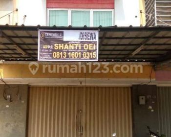 Ruko Aralia Harapan Indah 2.5 Lantai