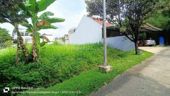 Kavling shm kawasan Argenia Sentul city