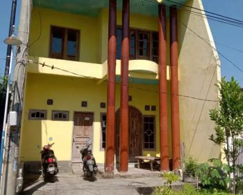 Di Jual Rumah Perumtas 3 Tulangan 2 Lantai Murah #Perumahan Tas 3