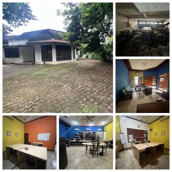 HOT! kantor jalan taman margasatwa raya, segera cek unit