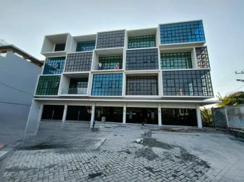 Dijual/disewakan ruko di Dinoyo