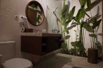 Monthly Rent 3 Bed Room Private Villa in Umalas Kerobokan, Bali