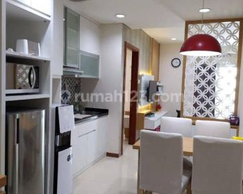 Condominium Green Bay Pluit 2br Full Furnished View City