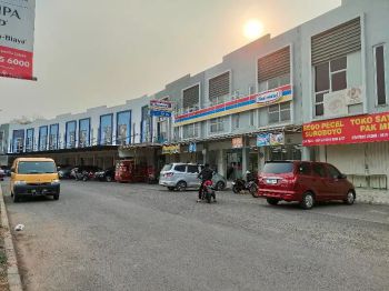 RUKO SIAP USAHA DIJUAL CEPAT