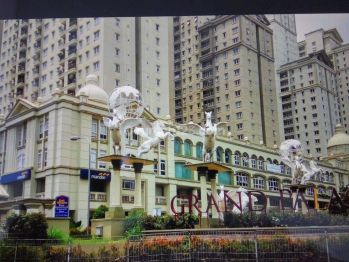 Apartemen grand palace di kemayoran