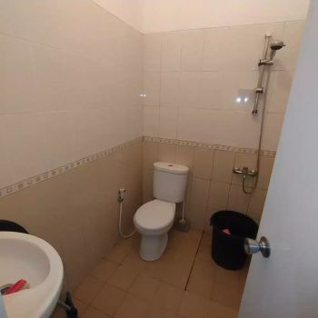 Disewakan rumah 2 lantai furnish di Tamansari Metropolitan Manado