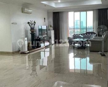 Green View Apartemen Tower B, Lokasi Sangat Strategis