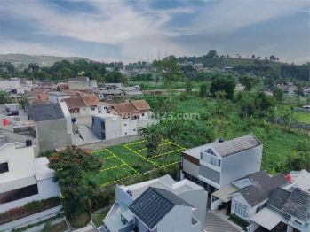 Terjangkau Tanah Kavling SHM di Perumahan Setiabudi Cihideung