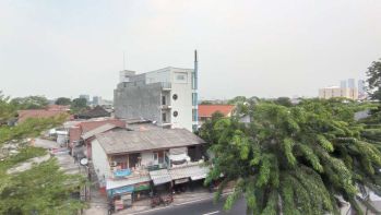 Disewakan Ruko 3 lantai lokasi strategis jl. Bangka Jakarta Selatan
