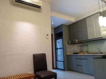 Disewakan Apartement Thamrin Residence 1BR Full Furnished