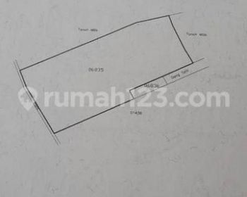 Tanah di Area Jalan Gunung Salak Padang Sambian Kelod Denpasar