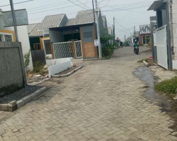 Tanah kavling siap bangun dekat lipo plaza mall Sidoarjo