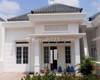 Rumah Minimalis Modern di Tanjung Senang, One Gate System