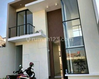 Rumah Baru 2 Lantai Siap Huni Batununggal