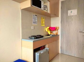 Disewa Apartemen Osaka PIK2 Studio Furnish Tower B Lt. Tinggi