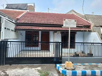 DIJUAL RUMAH PANDUGO BARU SURABAYA