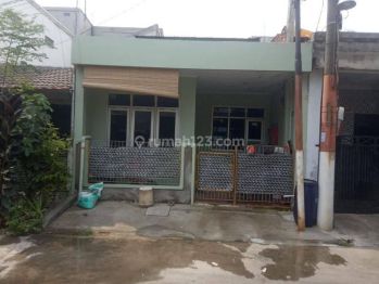Rumah Murah 1,5 Lantai Strategis Dekat Stasiun Tambun Bekasi