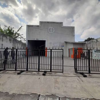 Gudang Luas Area Jalan Magelang Jogja Utara Akses Kontainer