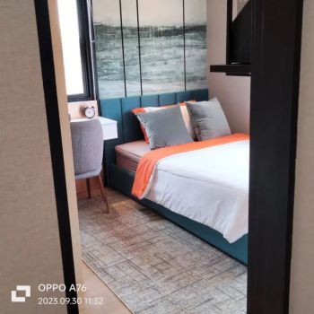 Rumah hunian cluster Excekutif 2 Lantai hook