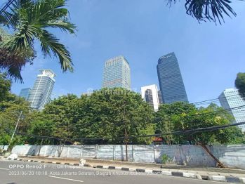 Dijual Tanah di Jalan Setiabudi Barat Zona Bisnis Direct To Owner