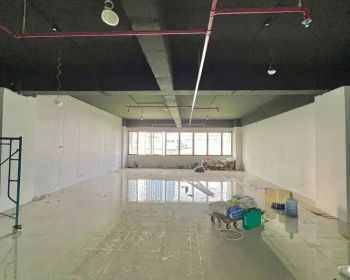 Dijual! Ruang Kantor Spazio Tower Office Lantai 6