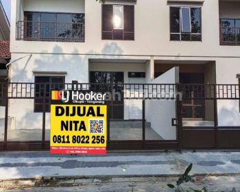 Rumah cakep sudah renovasi di Citra Raya