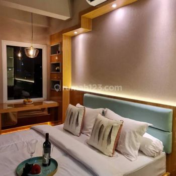 Dijual Apartemen Urbano Bekasi Studio Besar Siap Huni Dan Lengkap