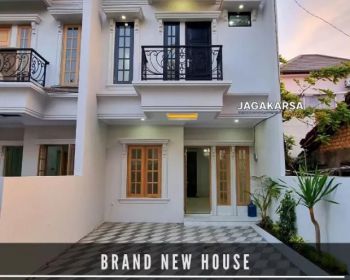 Brand New House jagakarsa jksel