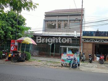 RUKO BESAR 2 LANTAI PERUMNAS BANYUMANIK