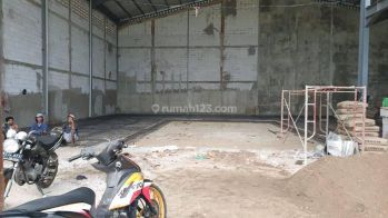 Gudang Baru Di Cipondoh Tangerang Luas 1.000m Hoek, 400jt Per Thn