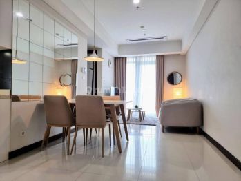 Disewakan Apartment At Casa Grande Residence Prime Location In South Jakarta 2br