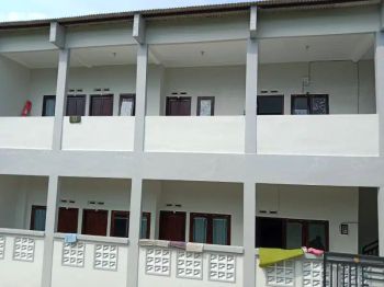 Sell Rumah Kosan: Dijual kos 23 kamar