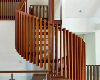 Rumah Unik Hadap Timur di Villa Bintaro Indah 10580-DM