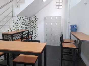 Coworking Space Tempat Nyaman Full Furnished Jl. Kabupaten