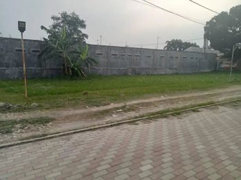 Dijual Kavling di Semplak Atang Senjaya Bogor