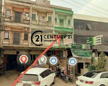 Ruko Ex Pegadaian di Serpong Raya **