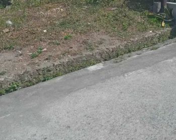 Dijual Pekarangan Timur Galaxy Water Park