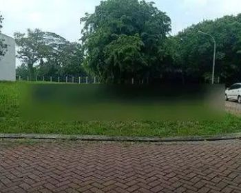 Dijual Kavling Strategis View Golf Modernland Tangerang