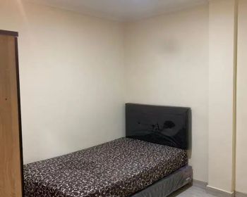 Kost Mewah di jembatan lima