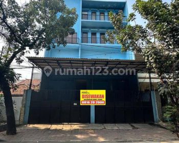 Non.669s,ruko Hoki 4 Lantai tanjung Duren Jakarta Barat