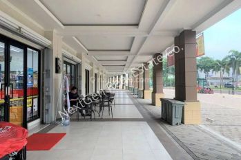 Ruko Baru Aristoteles Summarecon Serpong