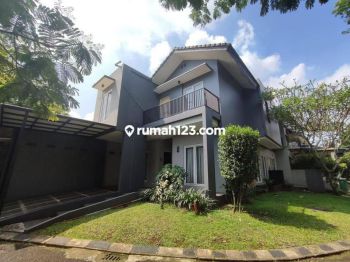 Rumah Siap Huni Bagus Rapih di Permata Bintaro Jaya Sektor 9