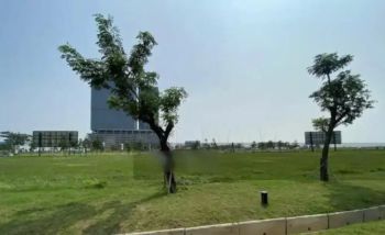 Kavling Komersil Thamrin Centre 15x30 Lokasi Strategis