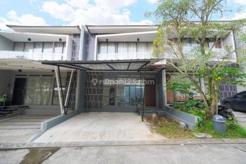 Rumah Cantik 2 Lantai di Serpong selangkah ke KRL Mall dan Tol BSD