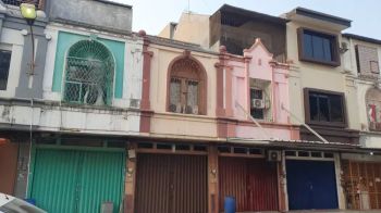 Dijual Cepat Termurah Seribu Ruko Taman Palem Luas 4x15 Siap Pakai