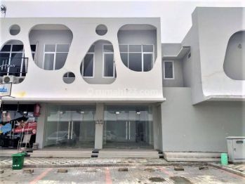 Ruko Baru Siap Pakai Lokasi di Citra Garden 8, Kode 0008 Von