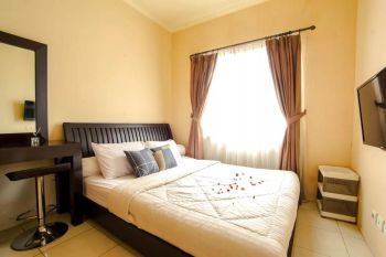 2BR Sudirman Park Jakarta Pusat - Dekat LSPR,Citywalk,Kuncit - Furnish